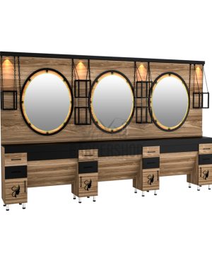 FRİSEUR BEDİENPLÄTZE  MYC-2003