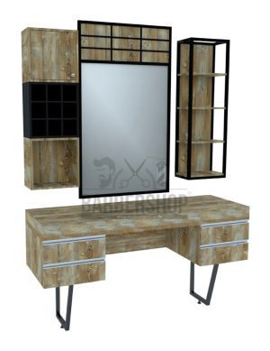 FRİSEUR BEDİENPLÄTZE  MYC-2031