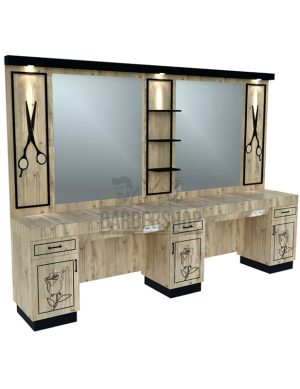 FRİSEUR BEDİENPLÄTZE  MYC-2044