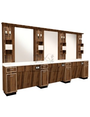 FRİSEUR BEDİENPLÄTZE  MYC-2045