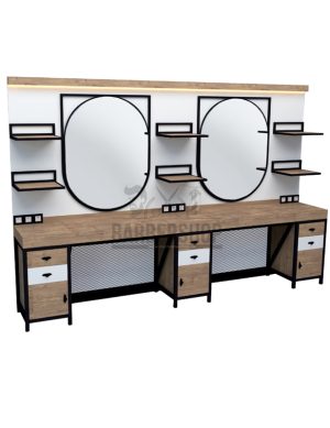 FRİSEUR BEDİENPLÄTZE  MYC-2046