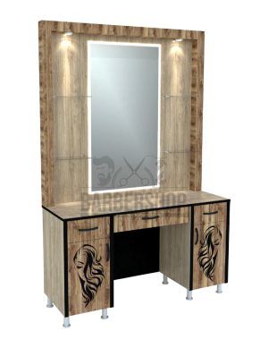 FRİSEUR BEDİENPLÄTZE  MYC-2049