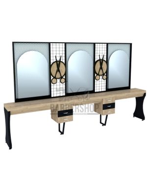 FRİSEUR BEDİENPLÄTZE  MYC-2050