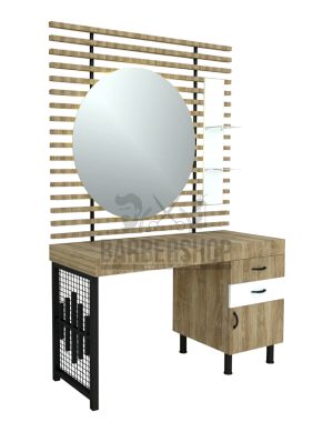 FRİSEUR BEDİENPLÄTZE  MYC-2052