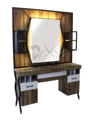 FRİSEUR BEDİENPLÄTZE  MYC-2084