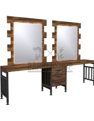 FRİSEUR BEDİENPLÄTZE  MYC-2085