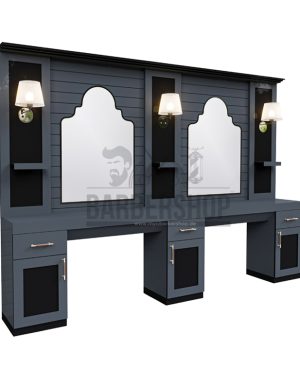 FRİSEUR BEDİENPLÄTZE  MYC-2088