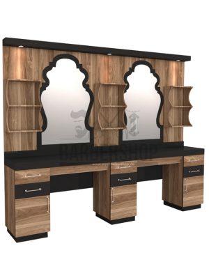 FRİSEUR BEDİENPLÄTZE  MYC-2090