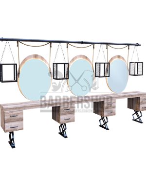 FRİSEUR BEDİENPLÄTZE  MYC-2094