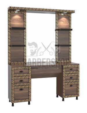 FRİSEUR BEDİENPLÄTZE  MYC-2098