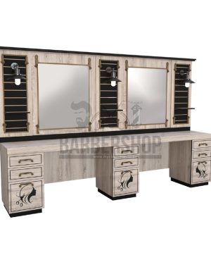 FRİSEUR BEDİENPLÄTZE  MYC-2099