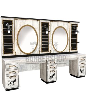 FRİSEUR BEDİENPLÄTZE  MYC-2100