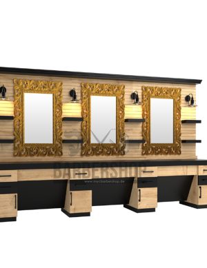 FRİSEUR BEDİENPLÄTZE  MYC-2102