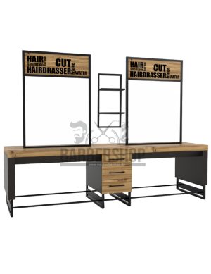 FRİSEUR BEDİENPLÄTZE  MYC-2110