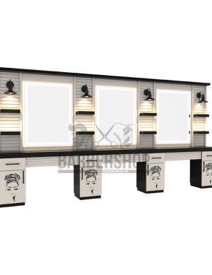 FRİSEUR BEDİENPLÄTZE  MYC-2112