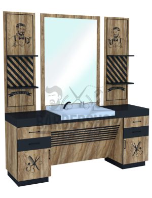 BARBER BEDİENPLÄTZE  MYC-517