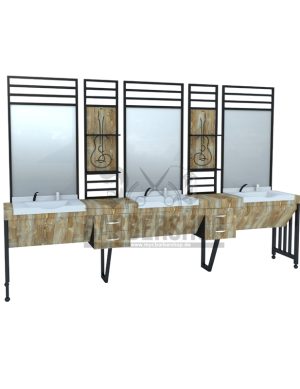 BARBER BEDİENPLÄTZE  MYC-527