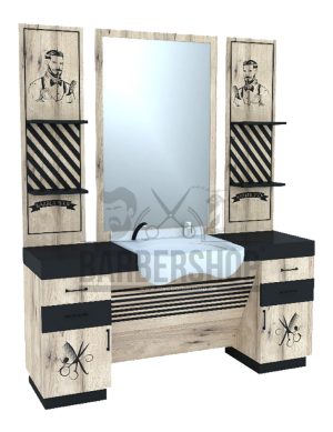 BARBER BEDİENPLÄTZE  MYC-528