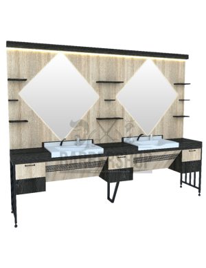 BARBER BEDİENPLÄTZE  MYC-531