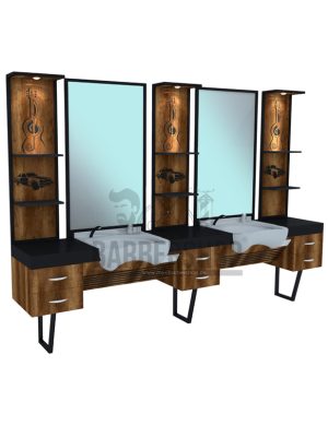 BARBER BEDİENPLÄTZE  MYC-535