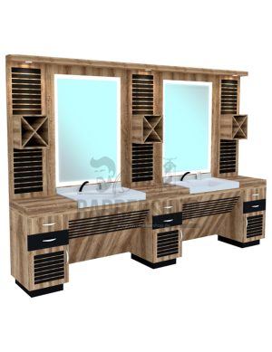 BARBER BEDİENPLÄTZE  MYC-539