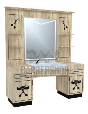 BARBER BEDİENPLÄTZE  MYC-540