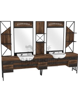 BARBER BEDİENPLÄTZE  MYC-545