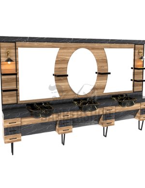 BARBER BEDİENPLÄTZE  MYC-548