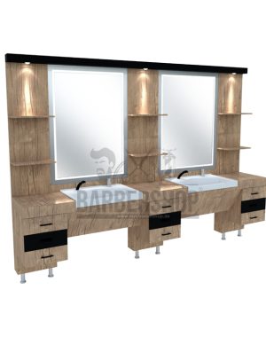 BARBER BEDİENPLÄTZE  MYC-551