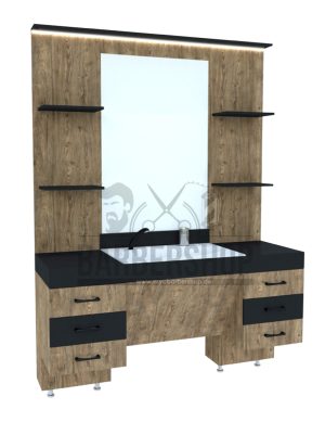 BARBER BEDİENPLÄTZE  MYC-562