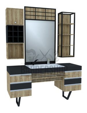 BARBER BEDİENPLÄTZE  MYC-564