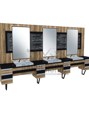 BARBER BEDİENPLÄTZE  MYC-565