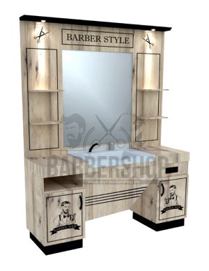 BARBER BEDİENPLÄTZE  MYC-568