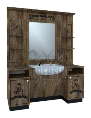 BARBER BEDİENPLÄTZE  MYC-569