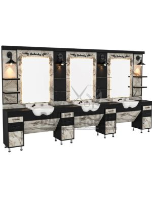 BARBER BEDİENPLÄTZE  MYC-575