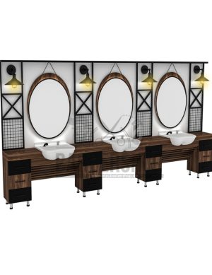 BARBER BEDİENPLÄTZE  MYC-581