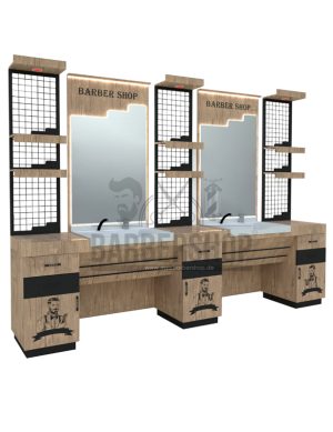 BARBER BEDİENPLÄTZE  MYC-582