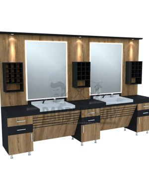 BARBER BEDİENPLÄTZE  MYC-586