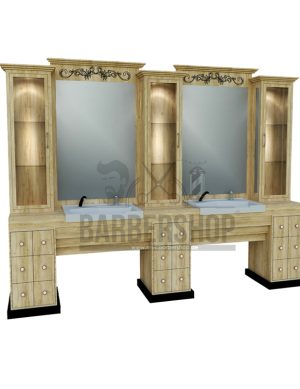 BARBER BEDİENPLÄTZE  MYC-587