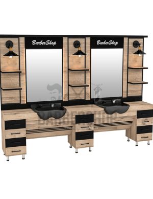 BARBER BEDİENPLÄTZE  MYC-588