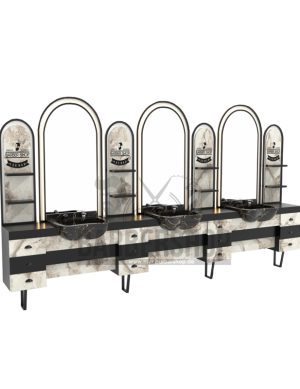 BARBER BEDİENPLÄTZE  MYC-590