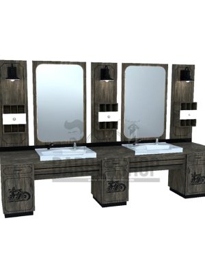 BARBER BEDİENPLÄTZE  MYC-592