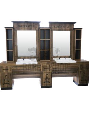 BARBER BEDİENPLÄTZE  MYC-602