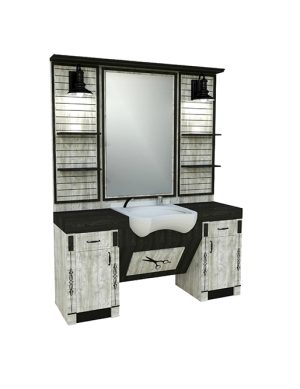 BARBER BEDİENPLÄTZE  MYC-607