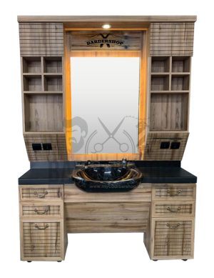 BARBER BEDİENPLÄTZE  MYC-608