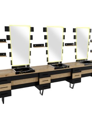 BARBER BEDİENPLÄTZE  MYC-640