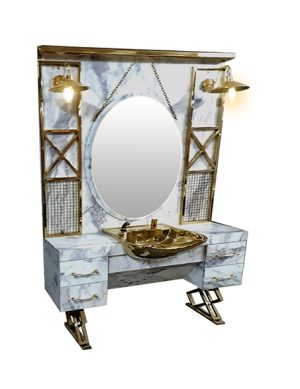 BARBER BEDİENPLÄTZE  MYC-641