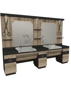 BARBER BEDİENPLÄTZE  MYC-645