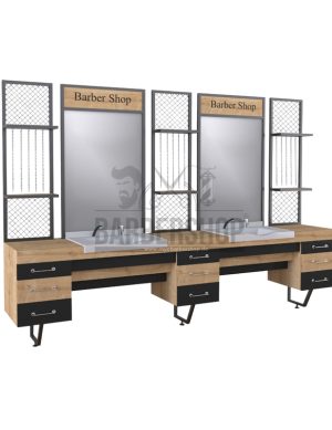 BARBER BEDİENPLÄTZE  MYC-664