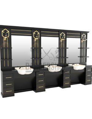 BARBER BEDİENPLÄTZE  MYC-668